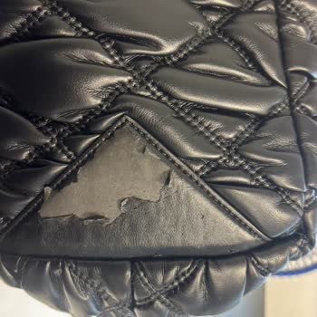 Kısa Sürede Deforme Olan Brandy's Çanta İçin Ret Cevabı Ve Mağduriyet