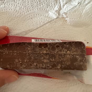 Tarihi Geçmemiş Dido Çikolatanın Bozuk Çıkması Sağlık Ve Güven Endişesi Yarattı