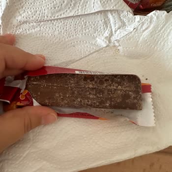 Tarihi Geçmemiş Dido Çikolatanın Bozuk Çıkması Sağlık Ve Güven Endişesi Yarattı