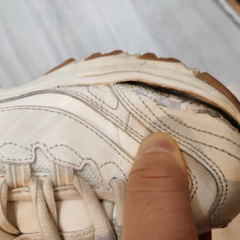 Skechers Ayakkabıda Kısa Sürede Açılma Ve Garanti Sorunu