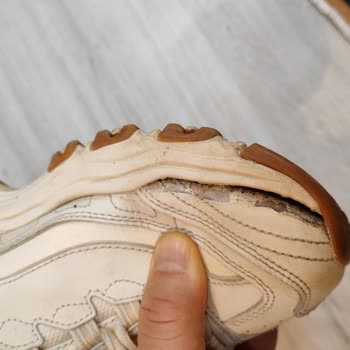 Skechers Ayakkabıda Kısa Sürede Açılma Ve Garanti Sorunu