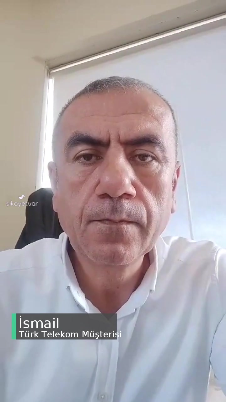 Türk Telekom Taahhüt Yenilemede Yüksek Fiyatlar videonun kapak resmi