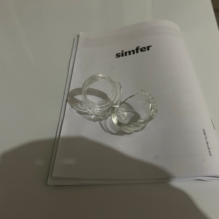 Yeni Alınan Simfer Fırında Kırık Parça Sorunu: Parça Değişimi Talebim Karşılanmadı