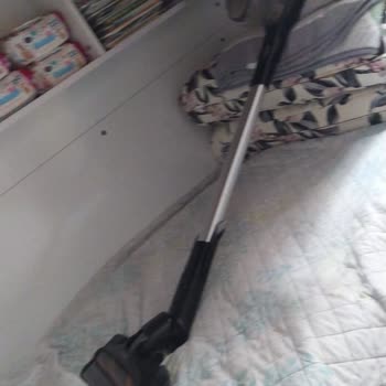 Yeni Aldığım Philips Dikey Süpürgenin Başlığı Kırıldı Garantiye Girer Mi