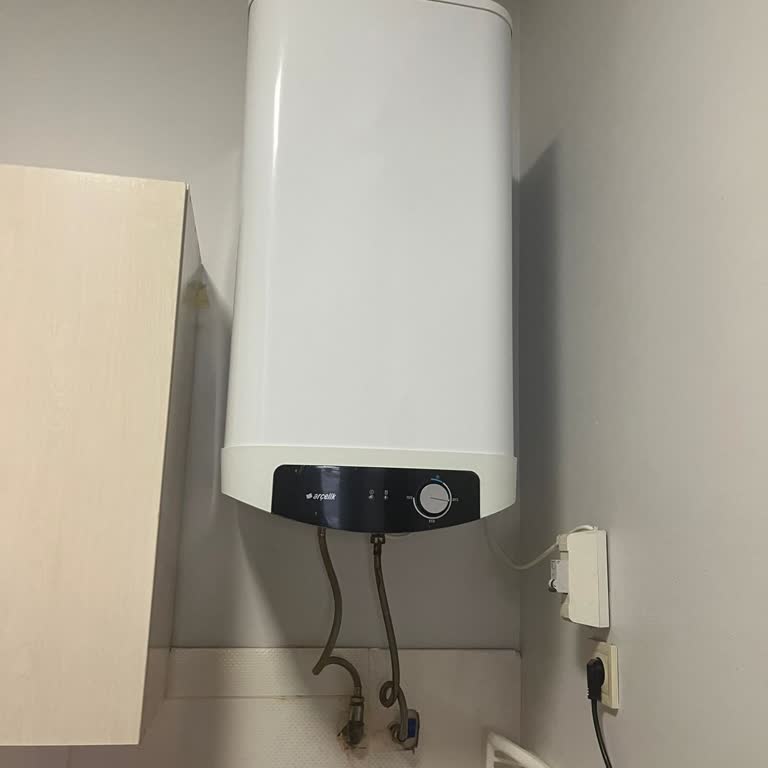 Dört Yılda Kullanılamaz Hale Gelen Termosifon Hayal Kırıklığı