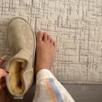 Yanlış Numara Ve Silinmiş Etiketli Ayakkabı, Firmadan Hiçbir Dönüş Yok