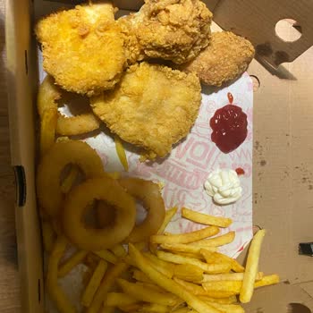 Küçük Porsiyon Ve Kötü Tat İle Büyük Hayal Kırıklığı