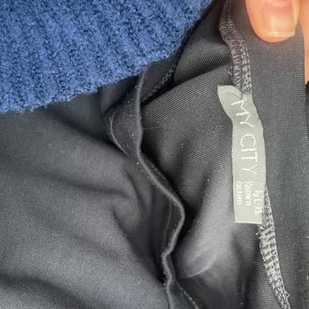 nisantasifashion_ Aldığım Üründe Ciddi Tüylenme Oldu