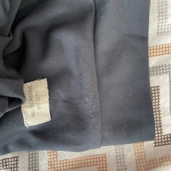 nisantasifashion_ Aldığım Üründe Ciddi Tüylenme Oldu