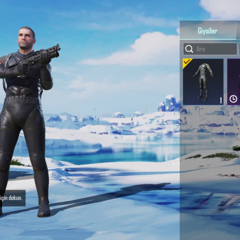 Oyun Dinar Satın Aldığım PUBG Mobile Hesabı Boş Çıktı, Destek Alamıyorum