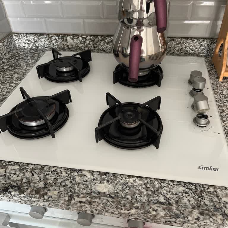 Simfer Ocak Düğmeleri Sürekli Çıkıyor Güvenli Kullanım Mümkün Olmuyor