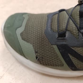 Salomon Ayakkabılarda Tekrarlayan File Kopması Ve Garanti Sürecinde Gecikme