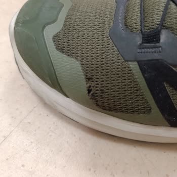 Salomon Ayakkabılarda Tekrarlayan File Kopması Ve Garanti Sürecinde Gecikme