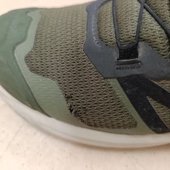 Salomon Ayakkabılarda Tekrarlayan File Kopması Ve Garanti Sürecinde Gecikme