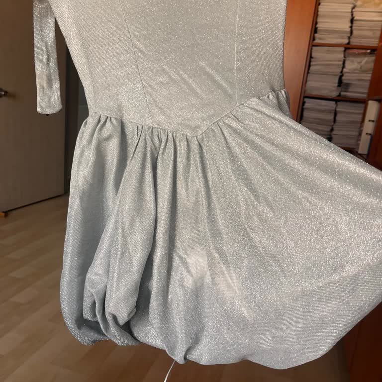 Aldığım Abiye Elbisenin Kalitesizliği Ve İade Talebimin Reddedilmesi