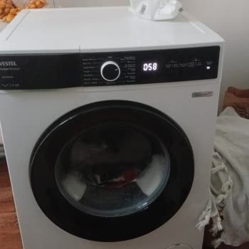 Yeni Alınan Çamaşır Makinesinde İlk Günden Beri Dokunmatik Panel Sorunu Yaşıyorum