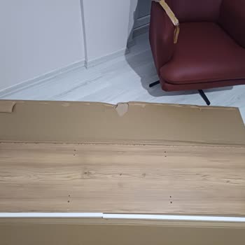 Eksik Parçalar Nedeniyle Kullanılamayan Ürün Ve Çözüm Sunulmayan Müşteri Hizmeti