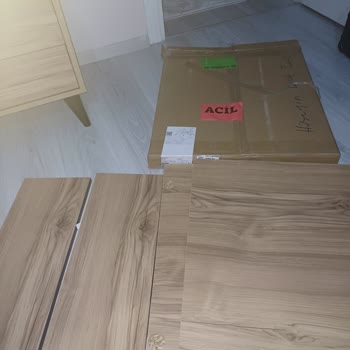 Eksik Parçalar Nedeniyle Kullanılamayan Ürün Ve Çözüm Sunulmayan Müşteri Hizmeti