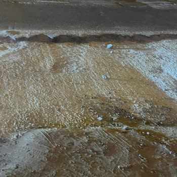 Yetersiz Yol Uyarısı Nedeniyle Oluşan Kazada Zararım Karşılanmıyor