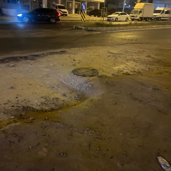 Yetersiz Yol Uyarısı Nedeniyle Oluşan Kazada Zararım Karşılanmıyor