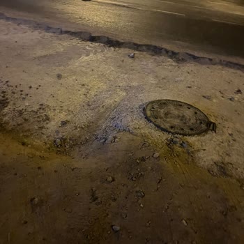 Yetersiz Yol Uyarısı Nedeniyle Oluşan Kazada Zararım Karşılanmıyor