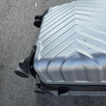 Pegasus Uçuşunda Valizim Kullanılamaz Hale Geldi, Çözüm Bekliyorum