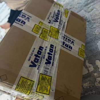 Hasarlı Ürün Ve Yetersiz Müşteri Hizmeti Nedeniyle Mağduriyet Yaşıyorum