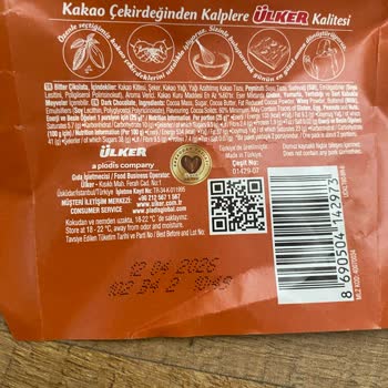 Son Kullanma Tarihi Geçmemiş Çikolatada Bozulma Ve Tat Değişikliği Yaşadım