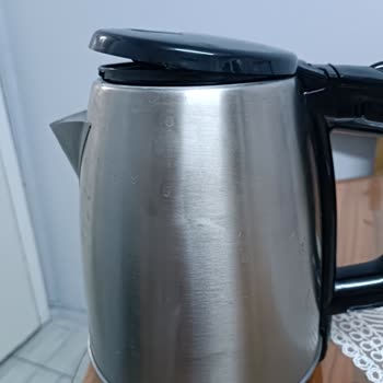 Aynı Arızayı Tekrarlayan Kettle İçin Güven Sorunu Ve Değişim Talebi