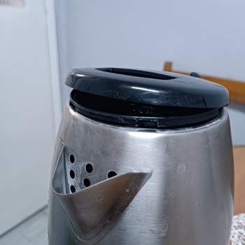 Aynı Arızayı Tekrarlayan Kettle İçin Güven Sorunu Ve Değişim Talebi