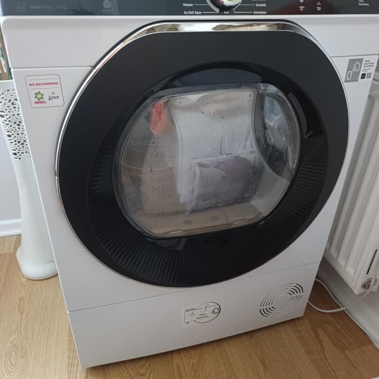 Hoover Kurutma Makinesi Çamaşırları Tam Kurutmuyor, Zaman Ve Para Kaybı Yaşıyorum