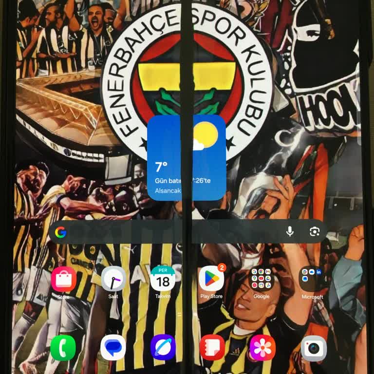 Koruyucu Cam Ekrana Zarar Verdi, Mağduriyet Yaşadım