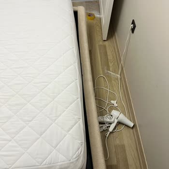 D'or Furniture Aldığım Yatak Kısa Sürede Bozuldu, İade Talebim Karşılanmadı