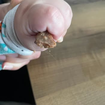 Bebek Bisküvisinde Yabancı Madde: Humm Markasına Güvenim Sarsıldı, Acil İnceleme Ve Açıklama Talebi