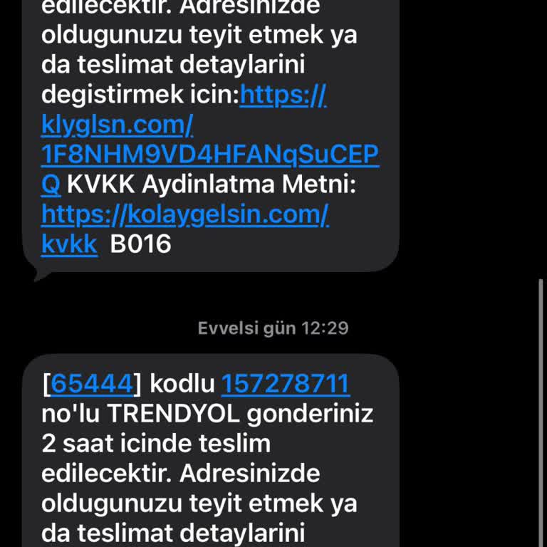 Teslim Edilmeyen Kargo Ve Yetersiz Müşteri Hizmetleri Nedeniyle Yaşanan Mağduriyet