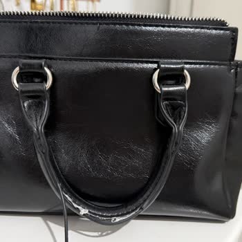 Kısa Sürede Deforme Olan Çanta İçin İade Veya Değişim Talebim Cevapsız Kaldı