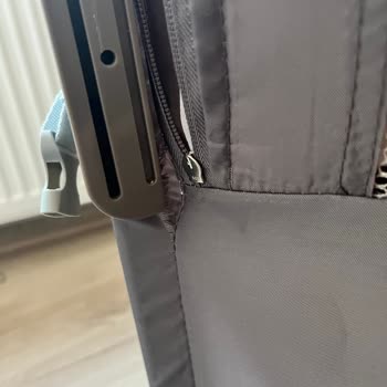 Pregobaby Beşiğin Kumaşının Yırtılması