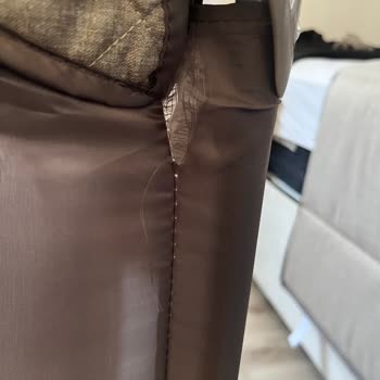 Pregobaby Beşiğin Kumaşının Yırtılması