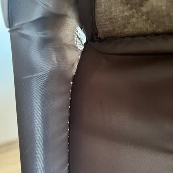 Pregobaby Beşiğin Kumaşının Yırtılması