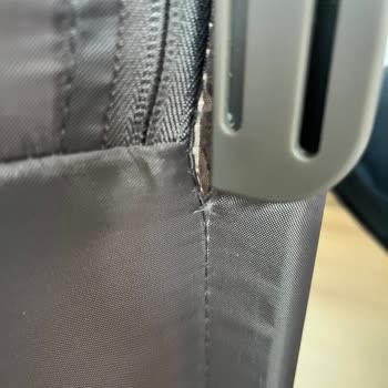 Pregobaby Beşiğin Kumaşının Yırtılması