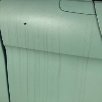 Sıfır Araçta Yağmur Sonrası Kaportada Kalıcı Lekeler Ve Üretim Hatası Şüphesi