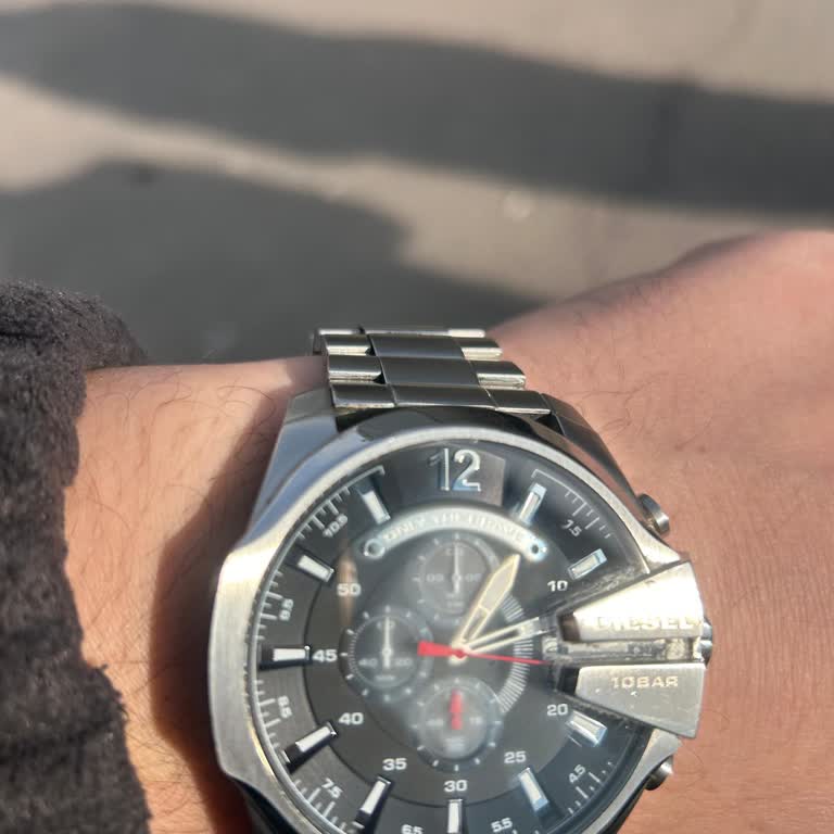 Diesel Saat Camında Buharlaşma Sorunu Yaşadım