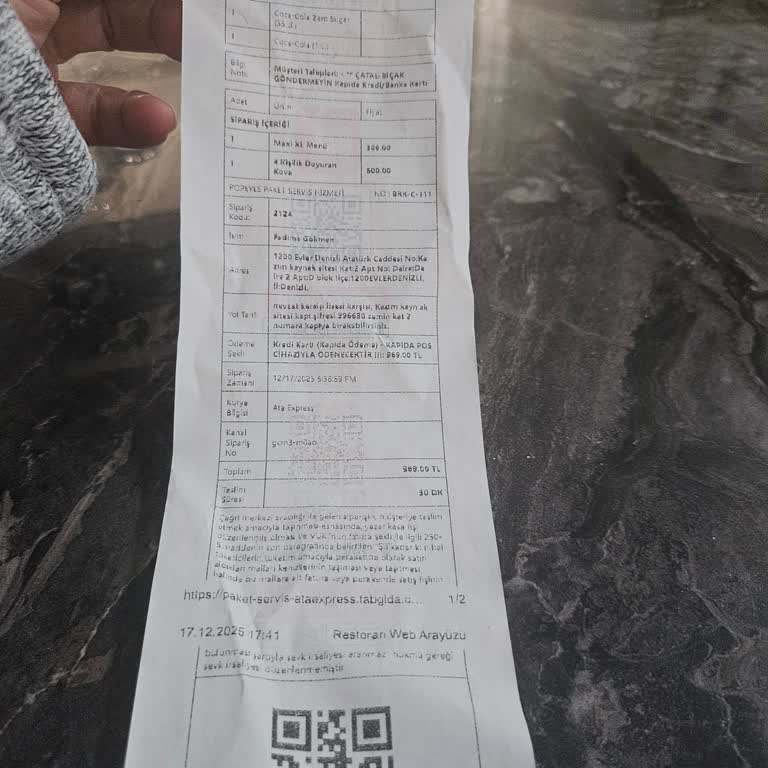 Eksik Sipariş, Ulaşılamayan Destek: Popeyes Ve Yemeksepeti’nde Çözüm Yok!