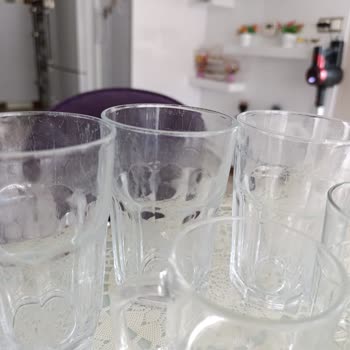 Yeni Bulaşık Makinesi Yemek Takımlarımı Çizip Lekeli Bırakıyor Mağduriyetim Büyük