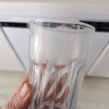 Yeni Bulaşık Makinesi Yemek Takımlarımı Çizip Lekeli Bırakıyor Mağduriyetim Büyük