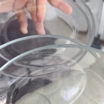 Yeni Bulaşık Makinesi Yemek Takımlarımı Çizip Lekeli Bırakıyor Mağduriyetim Büyük