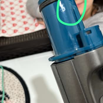 Philips Süpürge Borusu Kısa Sürede Kırıldı, Garanti Kapsamı Dışında Bırakıldı