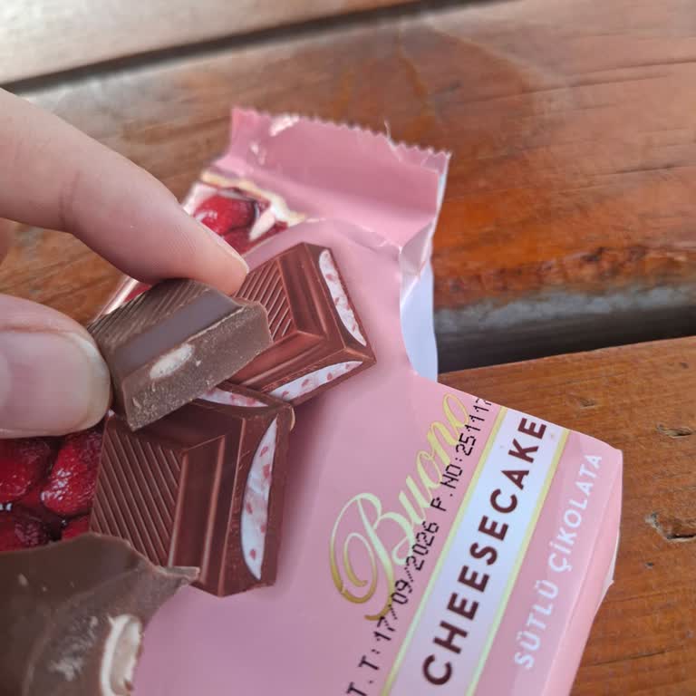 Ambalajdaki Vaadi Karşılamayan Cheesecake Hayal Kırıklığı