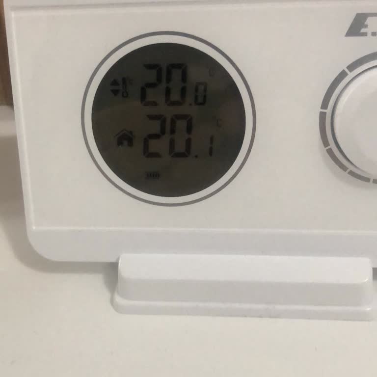 ECA Oda Termostatı Arızası Ve Yetersiz Müşteri Hizmetleri Deneyimi