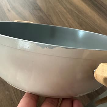 A101'den Aldığım Tencere İlk Kullanımda Boya Attı, İade Talebim Reddedildi